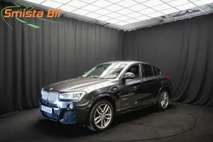 BMW X4 2016