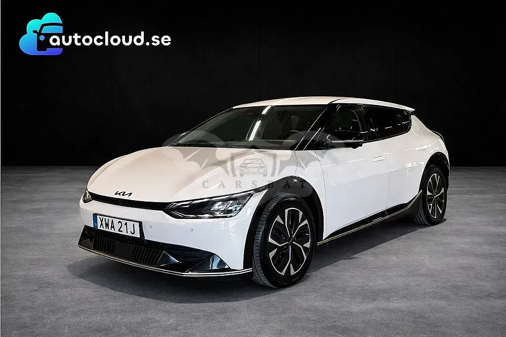 Kia EV6 2023