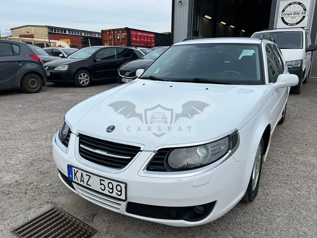 Saab 9-5 2010