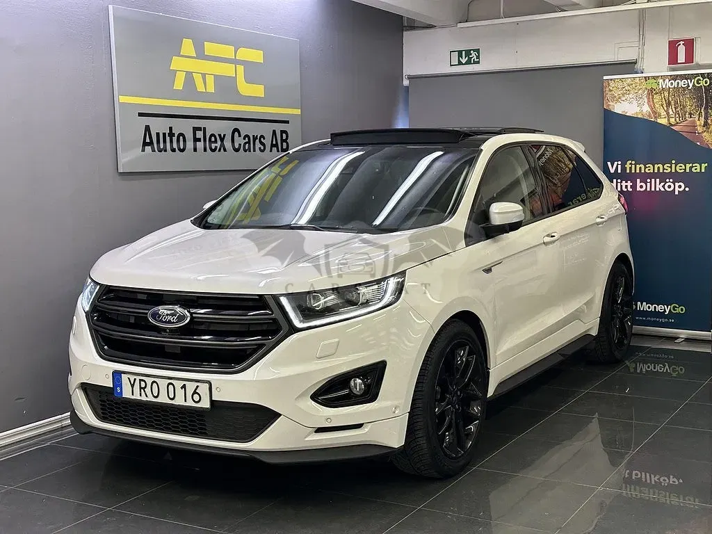 Ford Edge 2017