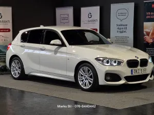 BMW 1 Series 2017