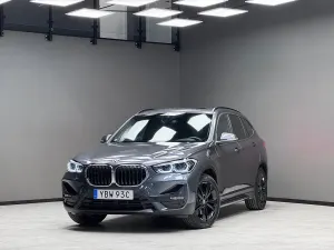 BMW X1 2022