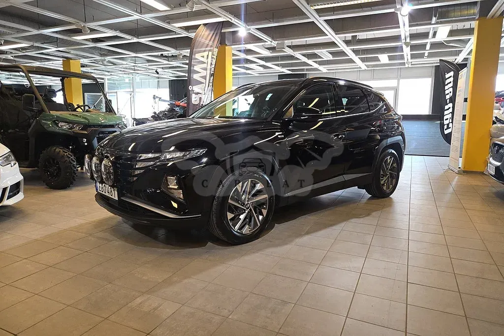Hyundai Tucson 2022