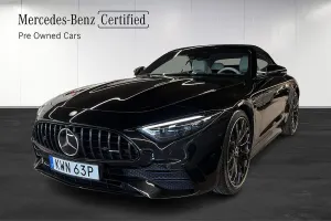 Mercedes-Benz SL 2024