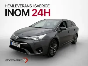 Toyota Avensis 2017