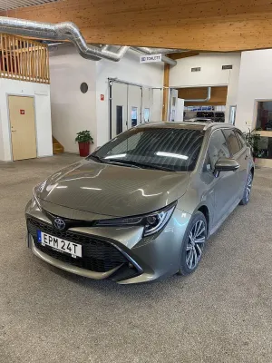 Toyota Corolla 2021