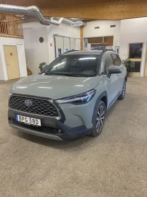 Toyota Corolla 2023