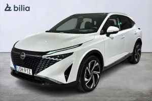 Nissan Qashqai 2024