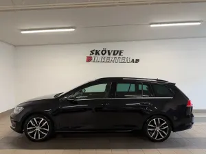Volkswagen Golf 2016