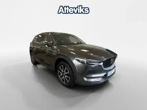Mazda CX-5 2018