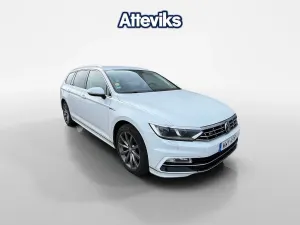 Volkswagen Passat 2018