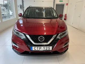 Nissan Qashqai 2021