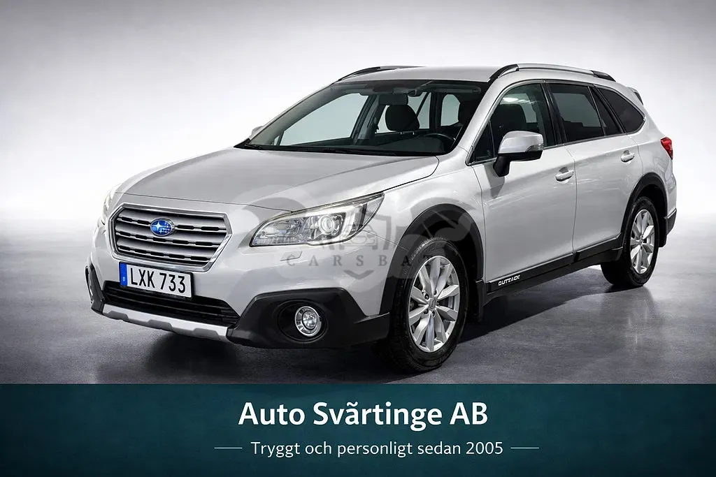 Subaru Outback 2015