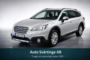 Subaru Outback 2015