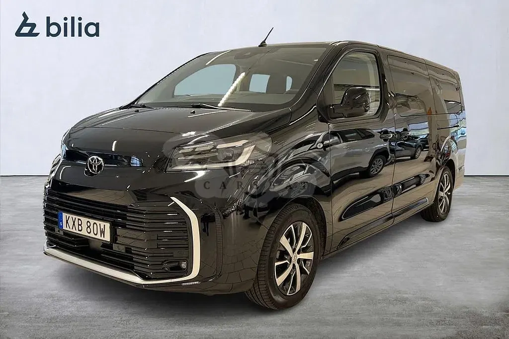 Toyota ProAce 2025