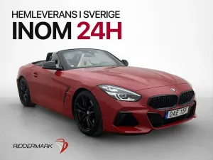 BMW Z4 2019