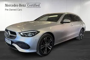 Mercedes-Benz C 2024