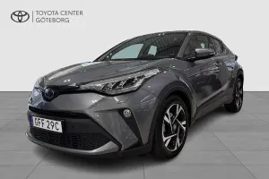 Toyota C-HR 2023