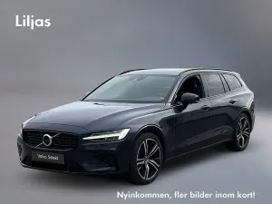 Volvo V60 2022