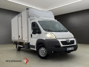 Peugeot Boxer 2013