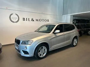 BMW X3 2014