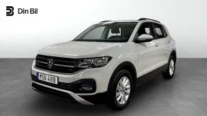 Volkswagen T-Cross 2023