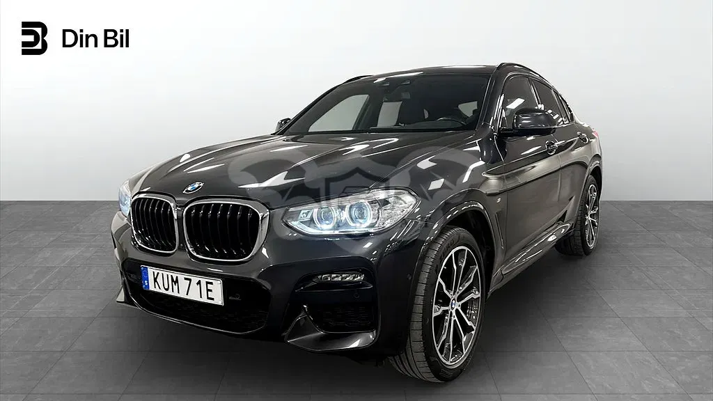 BMW X4 2021