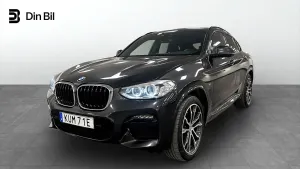 BMW X4 2021