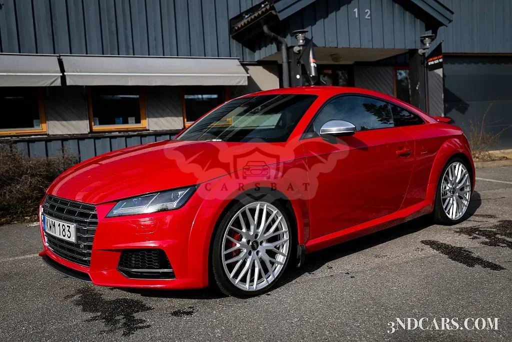 Audi TT 2015