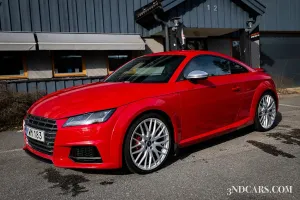Audi TT 2015