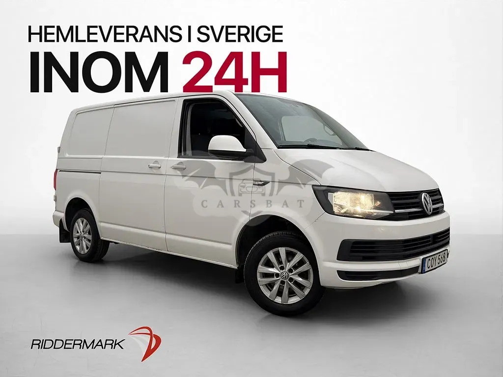 Volkswagen Transporter 2018