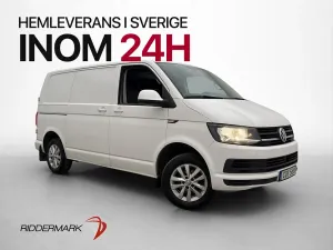 Volkswagen Transporter 2018
