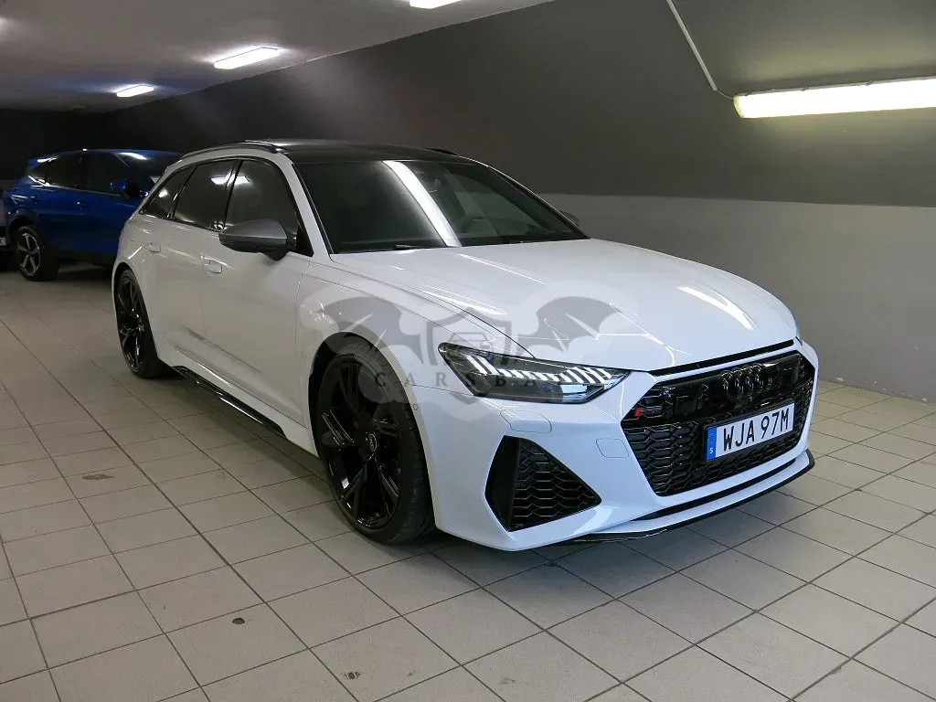 Audi A6 2025