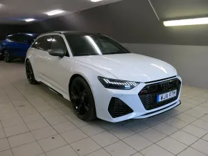 Audi A6 2025