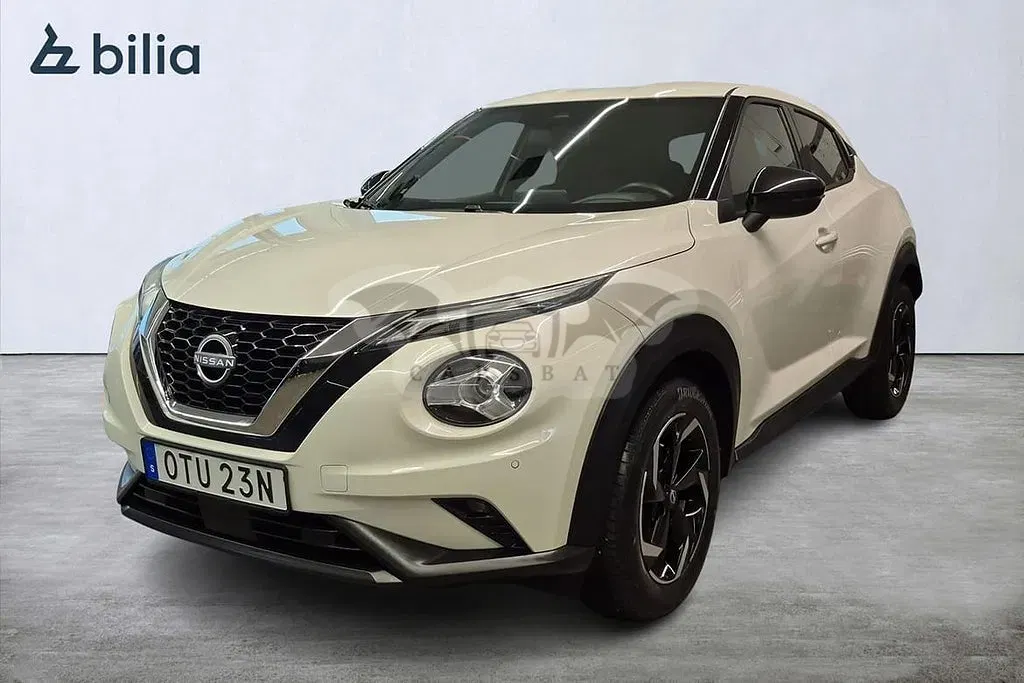 Nissan Juke 2024
