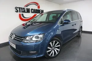 Volkswagen Sharan 2016