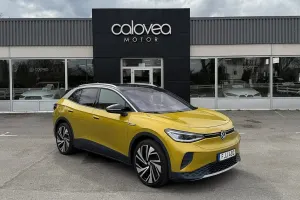 Volkswagen ID.4 2021