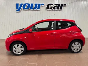 Toyota Aygo 2017