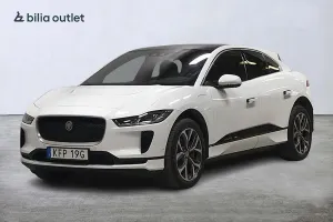 Jaguar I-Pace 2019