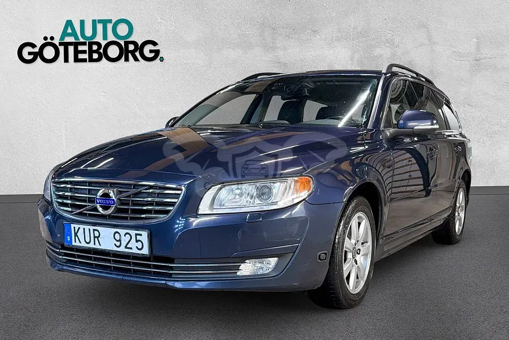Volvo V70 2014
