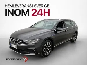Volkswagen Passat 2021