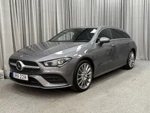 Mercedes-Benz CLA 2023