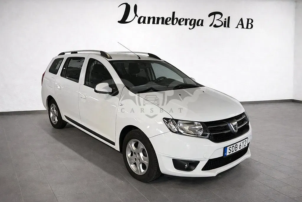 Dacia Logan 2015