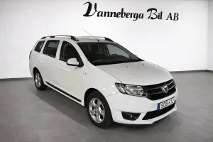 Dacia Logan 2015