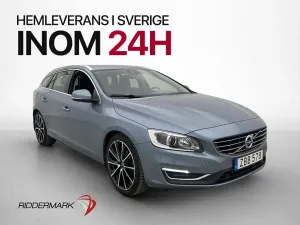 Volvo V60 2018