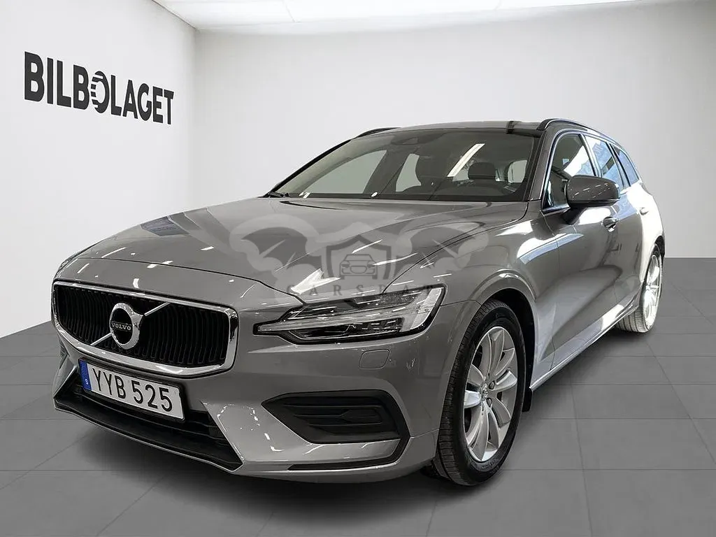 Volvo V60 2019