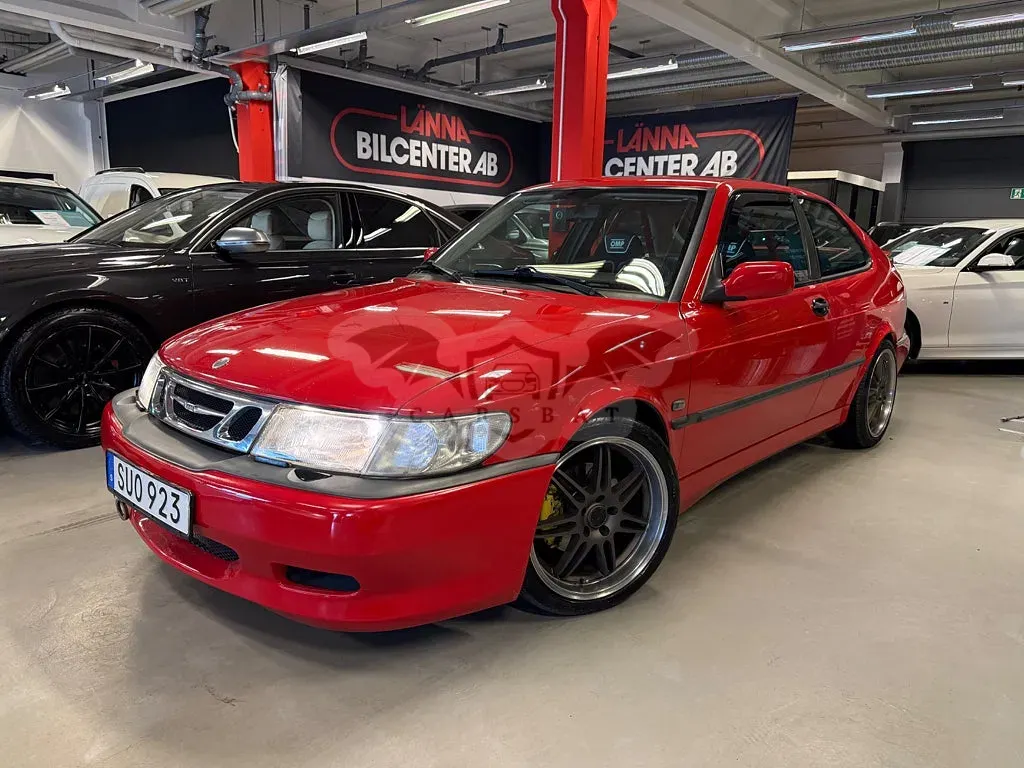 Saab 9-3 2002