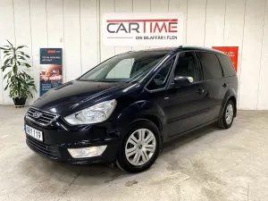 Ford Galaxy 2015