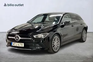 Mercedes-Benz CLA 2023