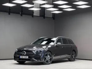 Mercedes-Benz C 2024